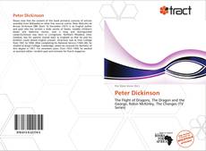 Portada del libro de Peter Dickinson