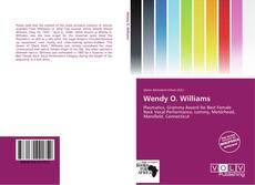 Capa do livro de Wendy O. Williams 