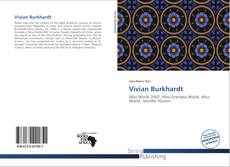 Copertina di Vivian Burkhardt