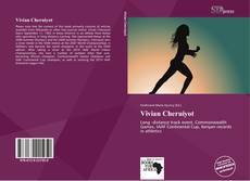 Portada del libro de Vivian Cheruiyot