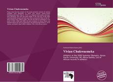 Portada del libro de Vivian Chukwuemeka