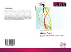 Couverture de Vivian Cook