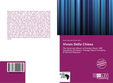 Couverture de Vivian Della Chiesa