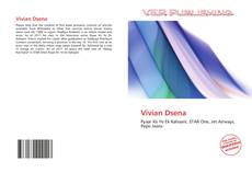 Capa do livro de Vivian Dsena 