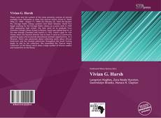 Bookcover of Vivian G. Harsh