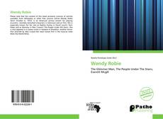 Bookcover of Wendy Robie