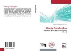 Buchcover von Wendy Saddington