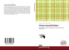 Borítókép a  Vivian Harold Potter - hoz