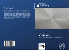 Bookcover of Wendy Schaal