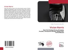 Capa do livro de Vivian Harris 