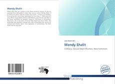 Couverture de Wendy Shalit