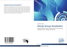 Bookcover of Wendy Sharpe (Footballer)