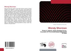 Capa do livro de Wendy Sherman 