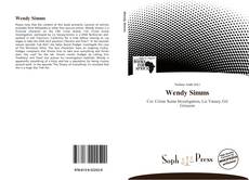 Buchcover von Wendy Simms