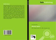 Bookcover of Wendy Spero