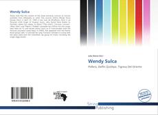 Couverture de Wendy Sulca