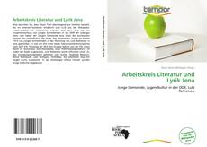 Portada del libro de Arbeitskreis Literatur und Lyrik Jena