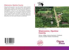 Portada del libro de Wojnowice, Opatów County