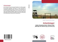 Buchcover von Arbeitslager