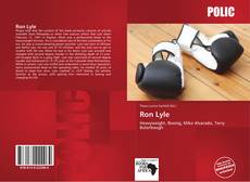 Bookcover of Ron Lyle