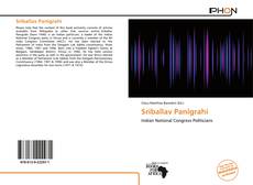 Capa do livro de Sriballav Panigrahi 