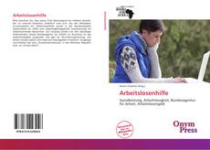 Portada del libro de Arbeitslosenhilfe