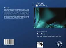 Buchcover von Ron Luce