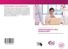 Portada del libro de Arbeitslosigkeit in den Niederlanden