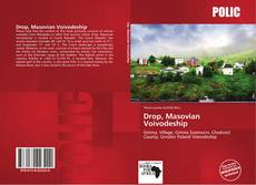 Bookcover of Drop, Masovian Voivodeship