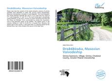 Bookcover of Drożdżówka, Masovian Voivodeship