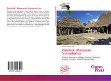 Portada del libro de Dzielnik, Masovian Voivodeship