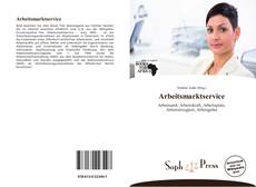 Bookcover of Arbeitsmarktservice