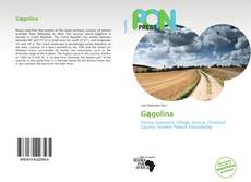 Capa do livro de Gągolina 