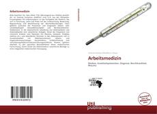 Обложка Arbeitsmedizin