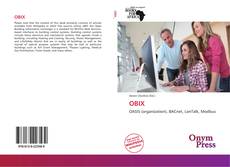 Buchcover von OBIX