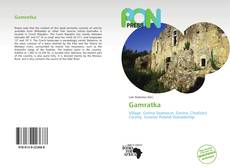 Buchcover von Gamratka