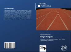 Bookcover of Serge Bengono