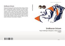 Обложка Sridharan Sriram