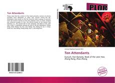 Bookcover of Ten Attendants