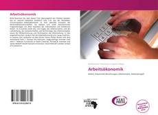 Bookcover of Arbeitsökonomik