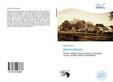 Capa do livro de Generałowo 