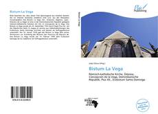 Portada del libro de Bistum La Vega