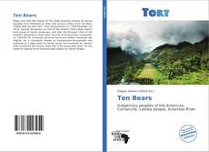 Buchcover von Ten Bears