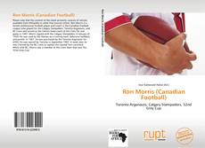 Buchcover von Ron Morris (Canadian Football)