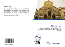 Bookcover of Bistum Lae