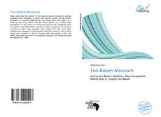 Buchcover von Ten Boom Museum
