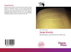 Portada del libro de Serge Bramly