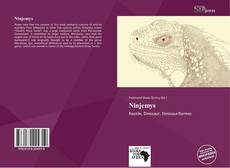 Buchcover von Ninjemys