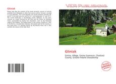 Capa do livro de Gliniak 