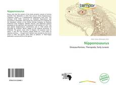 Portada del libro de Nipponosaurus